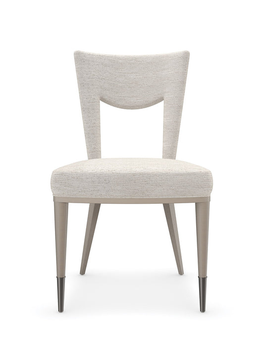 Caracole - Strata Dining Chair - CLA-422-284