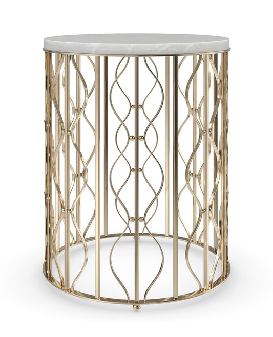 Caracole - Style Spotter End Table - CLA-422-423