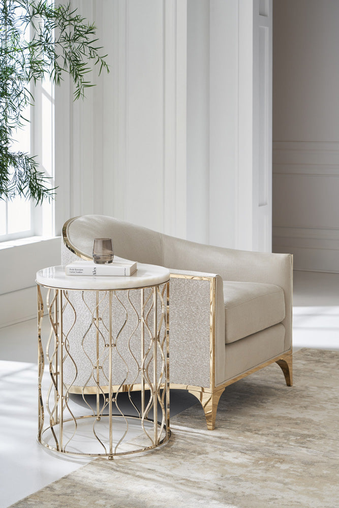 Caracole - Style Spotter End Table - CLA-422-423