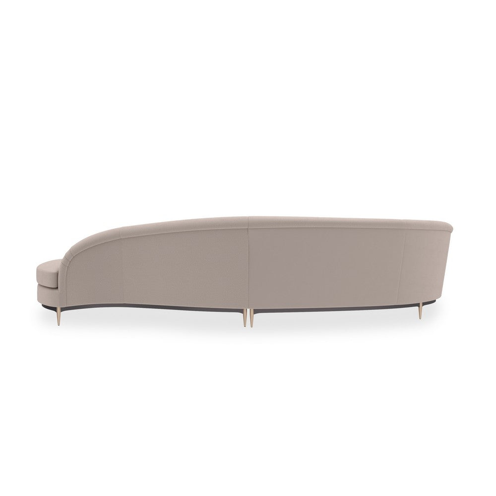 Caracole - Three'S Company 2Pc Sectional - UPH-424-SEC1-E view 3