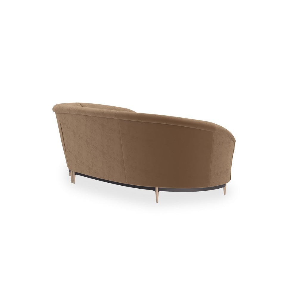 Caracole - Three'S Company Rt Chaise 3Pc Sec - UPH-424-SEC4-F view 3