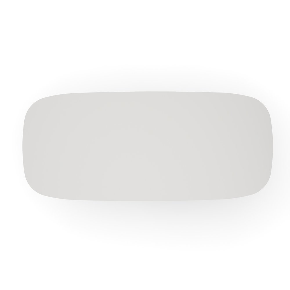 Caracole - Tobie Rectangular Dining Table - Almond Milk - CLA-426-203 view 3