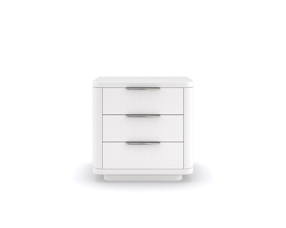 Caracole - Touch Base Nightstand - CLA-421-063