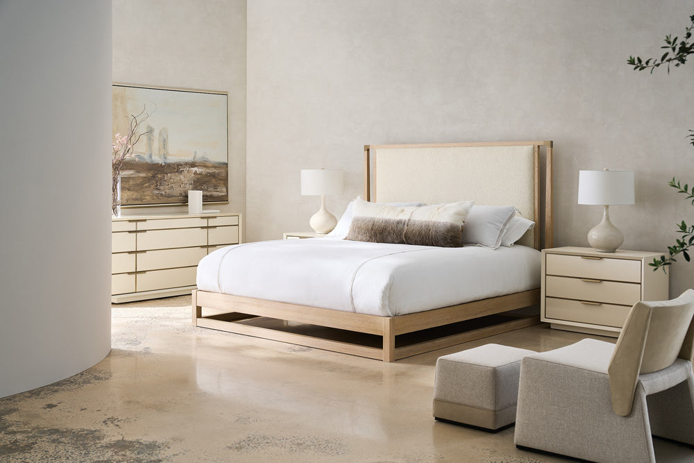 Caracole - Triple Wrap - Nightstand - CLA-424-064