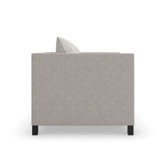 Caracole - Tuxedo Chair - UPH-423-033-B veiw 2