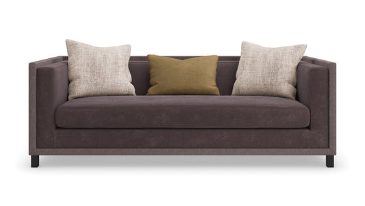 Caracole - Tuxedo Sofa - UPH-423-013-A