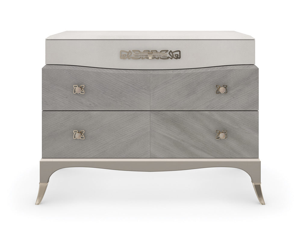 Caracole - Vibrato Nightstand - CLA-422-061