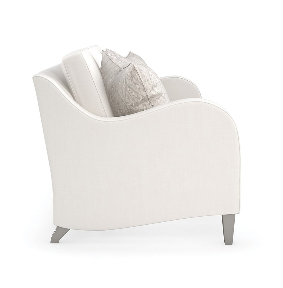 Caracole -Victoria Raf Loveseat - 9270-008-A view 3