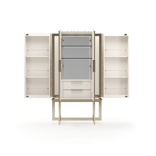 Caracole - Wish You Were Here Bar Cabinet Light - CLA-425V-512 view 2