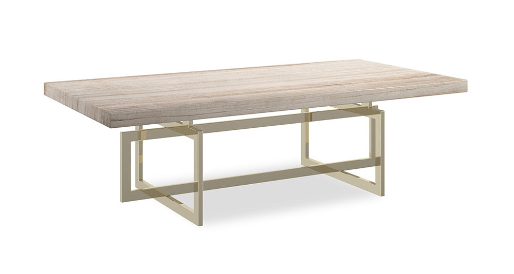 Caracole - Wish You Were Here Cocktail Table- CLA-424-403 veiw 4