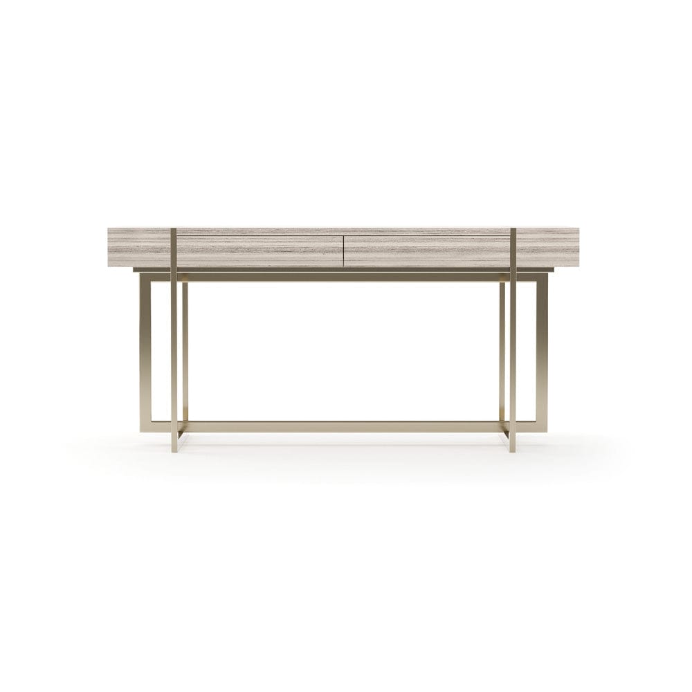 Caracole - Wish You Were Here Console Table Light - CLA-425V-445 view 2