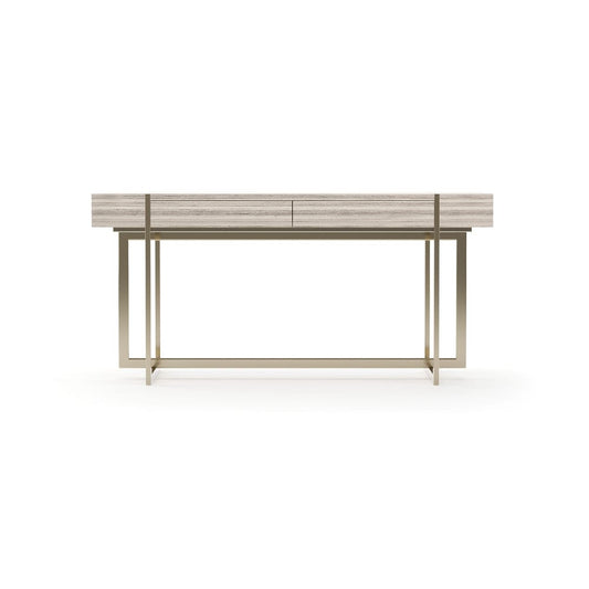 Caracole - Wish You Were Here Console Table Light - CLA-425V-445 view 2