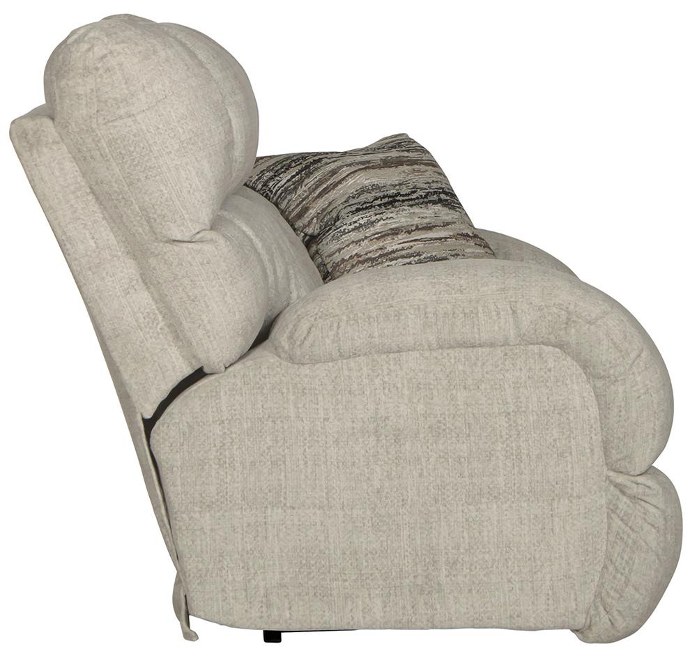 Catnapper - Ashland Lay Flat Recliner in Buff/Zebra - 3590-7/1934-16/2317-48 veiw 4