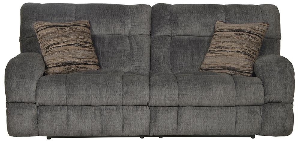 Catnapper - Ashland Power Lay Flat Reclining Sofa in Granite/Night - 63591/1934-88/2317-08 veiw 3