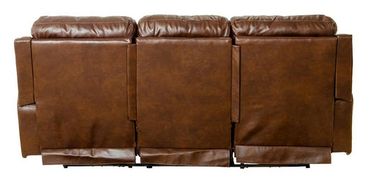 Catnapper - Ceretti Power Reclining Sofa in Brown - 64881126959306959 veiw 2