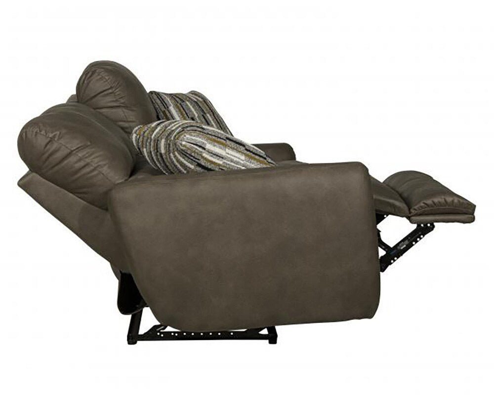 Catnapper - Dorian Power Reclining Sofa in Pebble/Eclipse - 63071/1280-55/2509-48 veiw 8