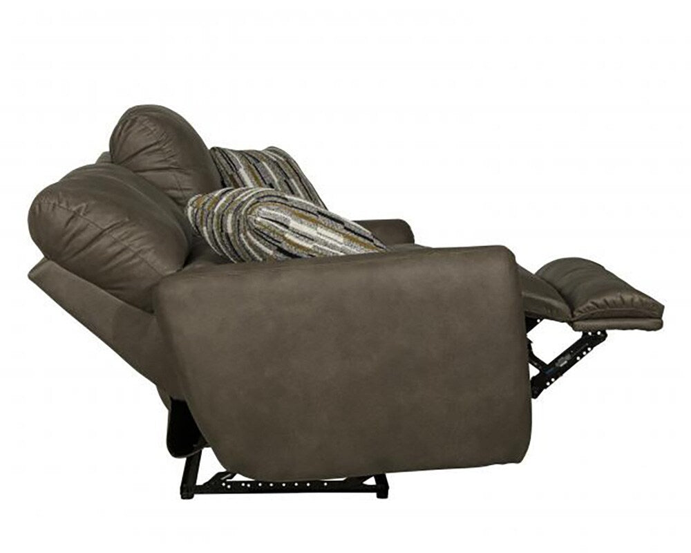 Catnapper - Dorian Reclining Sofa in Pebble/Eclipse - 3071/1280-55/2509-48 veiw 9
