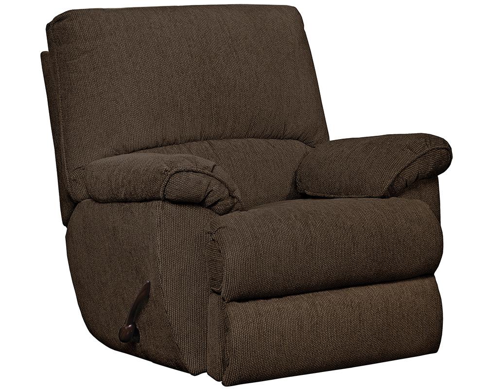 Catnapper - Elliott Glider Recliner in Chocolate - 2250-6/2151-09 view 1