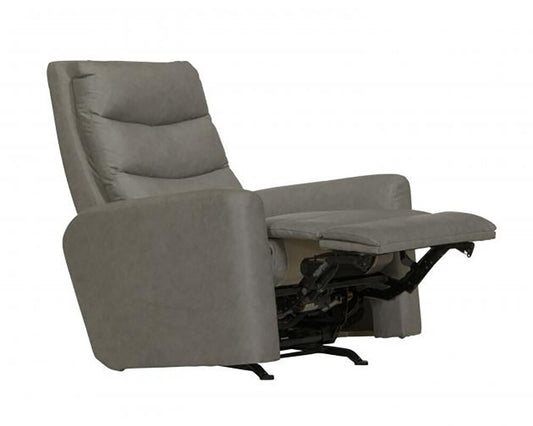 Catnapper - Jet Power Rocker Recliner in Silver - 62620-2/1419-18 veiw 2