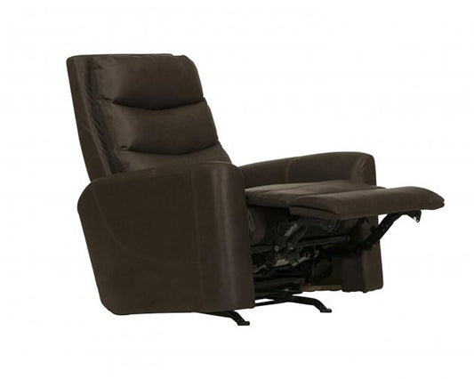 Catnapper - Jet Power Rocker Recliner in Walnut - 62620-2/1419-49 veiw 2