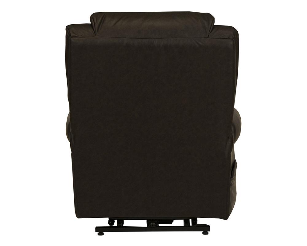 Catnapper - Muncy Power Lift Chaise Recliner w/Dual Motor & Zero Gravity in Walnut - 4800141949 veiw 4