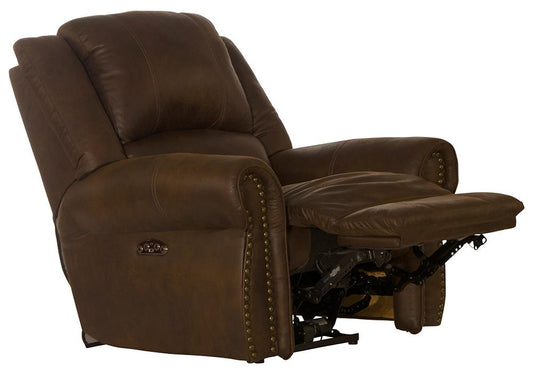 Catnapper - Pickett Power Headrest Power Recliner in Walnut - 631304117629127629 veiw 2