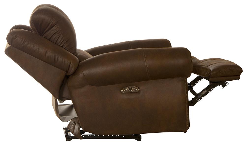 Catnapper - Pickett Power Headrest Power Recliner in Walnut - 631304117629127629 veiw 8