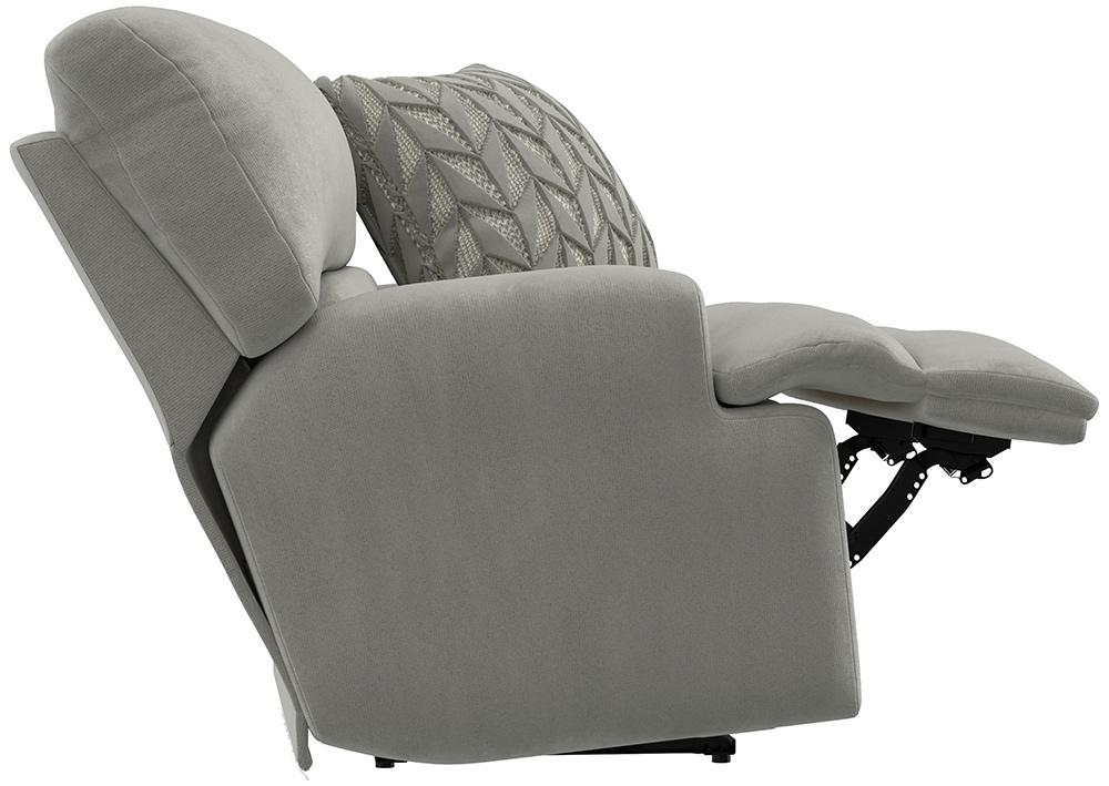 Catnapper - Renaldo Power Lay Flat Recliner w/Zero Gravity in Stone/Stone - 612807181628237128 veiw 17