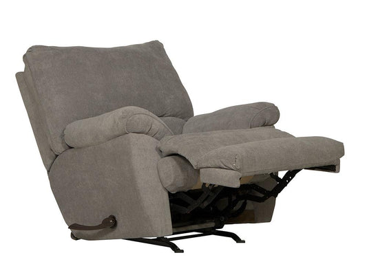 Catnapper - Sadler Rocker Recliner in Mica/Charcoal - 24102187518 veiw 2