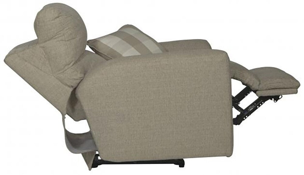 Catnapper - Searsport Power Headrest Recliner in Buff/Linen - 61800-7/1561-46/2533-16 veiw 8
