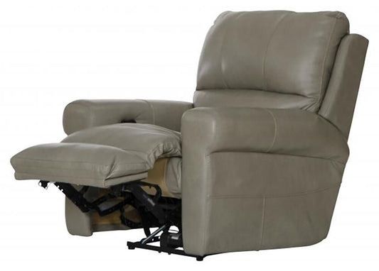 Catnapper - Torretta Power Lay Flat Recliner in Putty - 64570-7/1273-56/3073-56 veiw 2