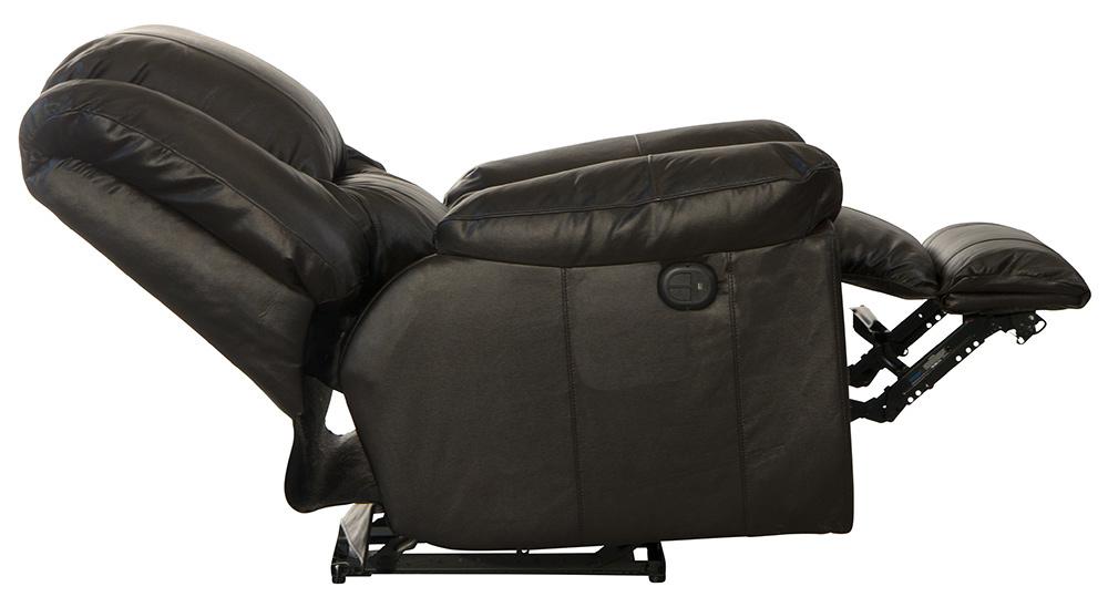 Catnapper - Transformer II Power Wall Hugger Recliner in Chocolate - 649104128429308429 veiw 7