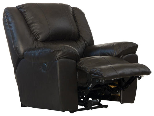 Catnapper - Transformer II Power Wall Hugger Recliner in Chocolate - 64910-4/1284-29/3084-29 view 2