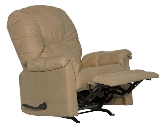 Catnapper - Winner Rocker Recliner in Linen - 4234-2/2112-36 veiw 2