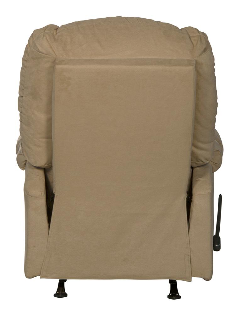 Catnapper - Winner Rocker Recliner in Linen - 4234-2/2112-36 veiw 3