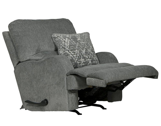 Catnapper - Zane Swivel Glider Recliner in Shark/Shark - 30905172428239028 veiw 2