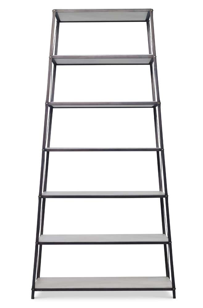 Century Furniture - Archive Etagere - C7A-771 veiw 2