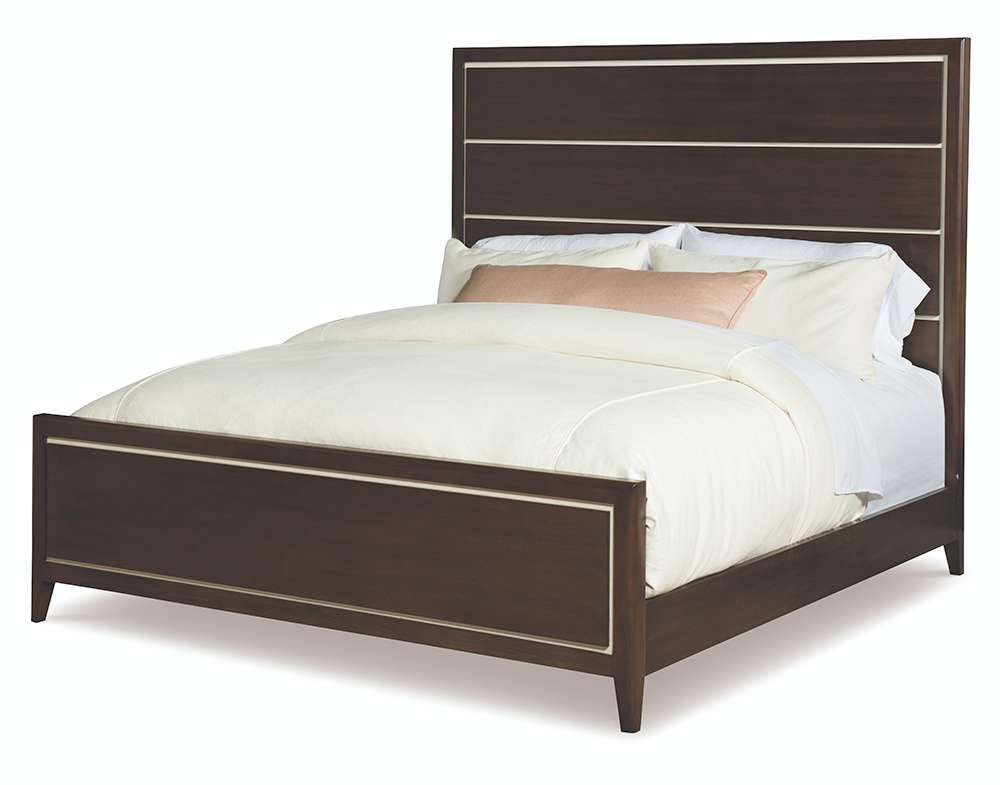 Century Furniture - Aria - Wood Bed - Queen - C6C-145 veiw 1