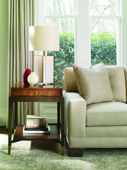 Century Furniture - Bridgeton - End Table - 49H-621 veiw 2