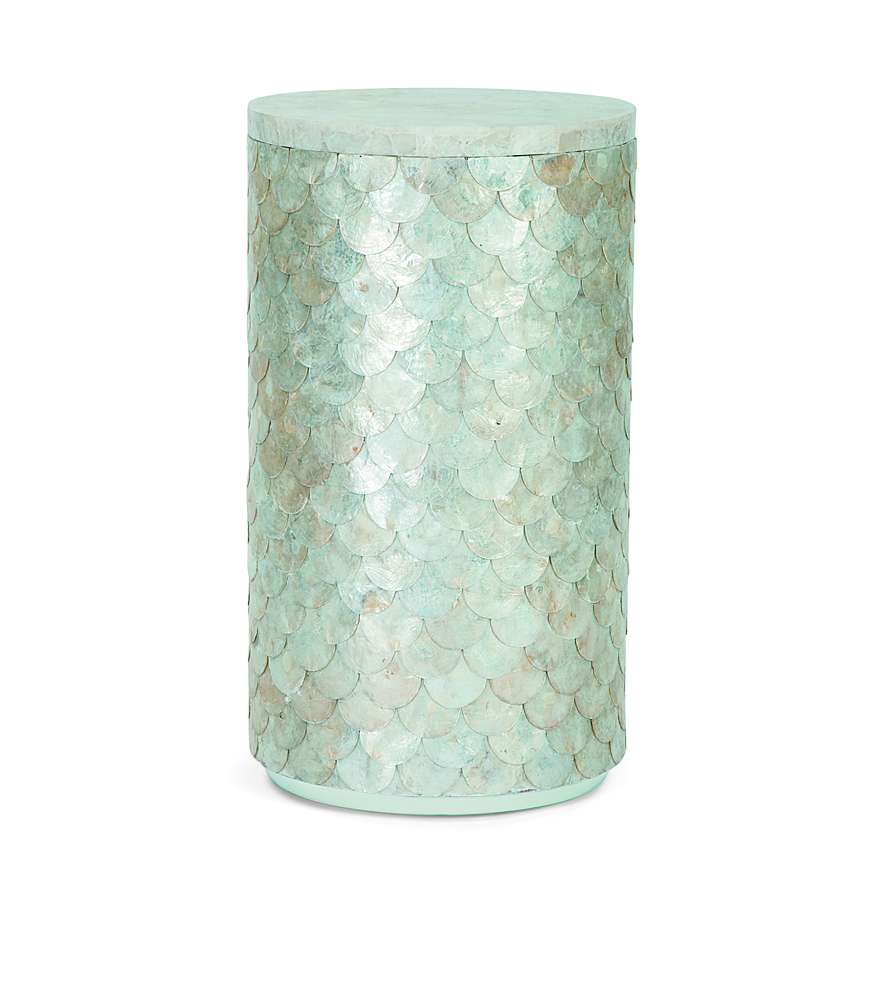 Century Furniture - Capiz Accent Table - SF5266 veiw 1