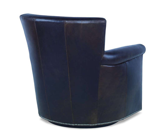 Century Furniture - Cardinal Swivel Chair - PLR-11508-CHIANA veiw 2