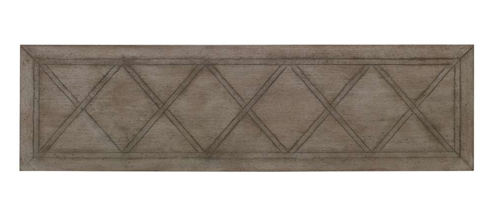 Century Furniture - Casa Bella - Burl Dresser (Timber Grey) - C5H-206 veiw 3