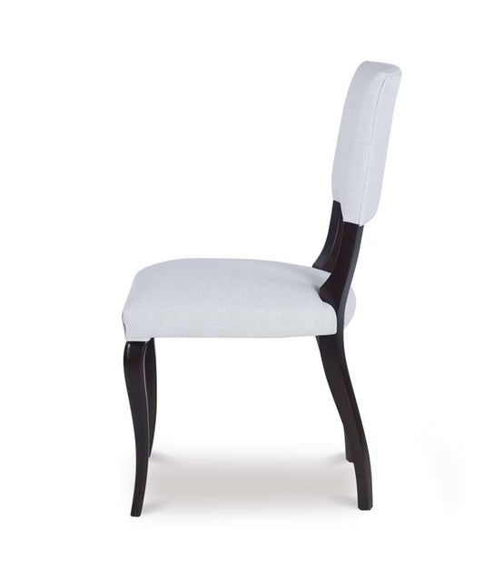 Century Furniture - Century - Clay Side Chair - 3495S-V1 veiw 2