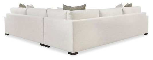 Century Furniture - Century Home Elegance Great Room 40D Two-Piece Sectional - LTD7100-4352-V4 veiw 2