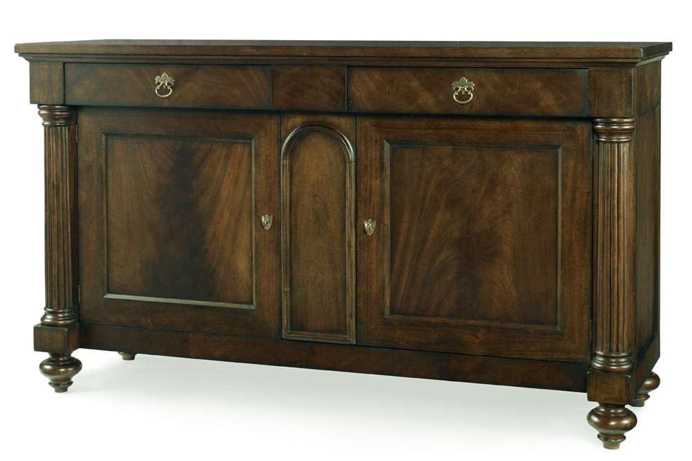 Century Furniture - Chelsea Club - Cadogan Garden Credenza - 36H-403 veiw 1
