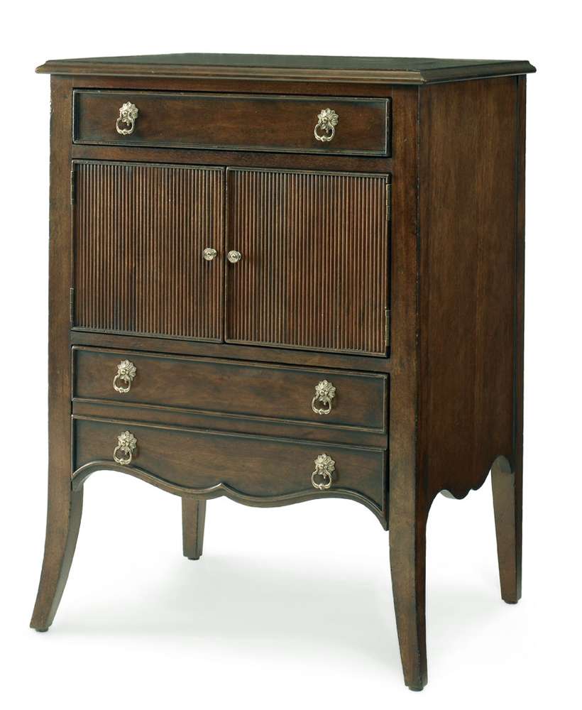 Century Furniture - Chelsea Club - Elgin Nightstand - 36H-225 veiw 1