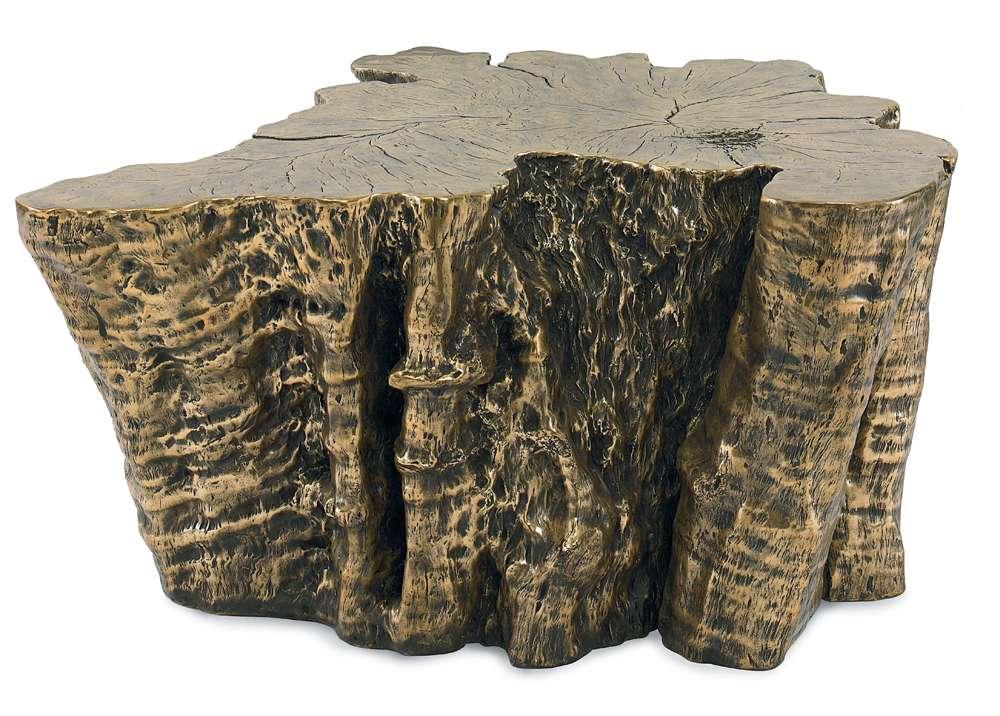 Century Furniture - Cocktail Table - Bronze - SF5310 veiw 1
