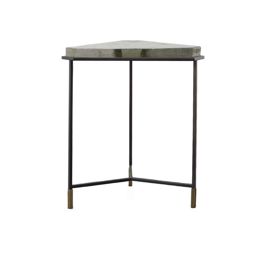 Century Furniture - Compositions - Side Table - Large - C9A-624L veiw 2