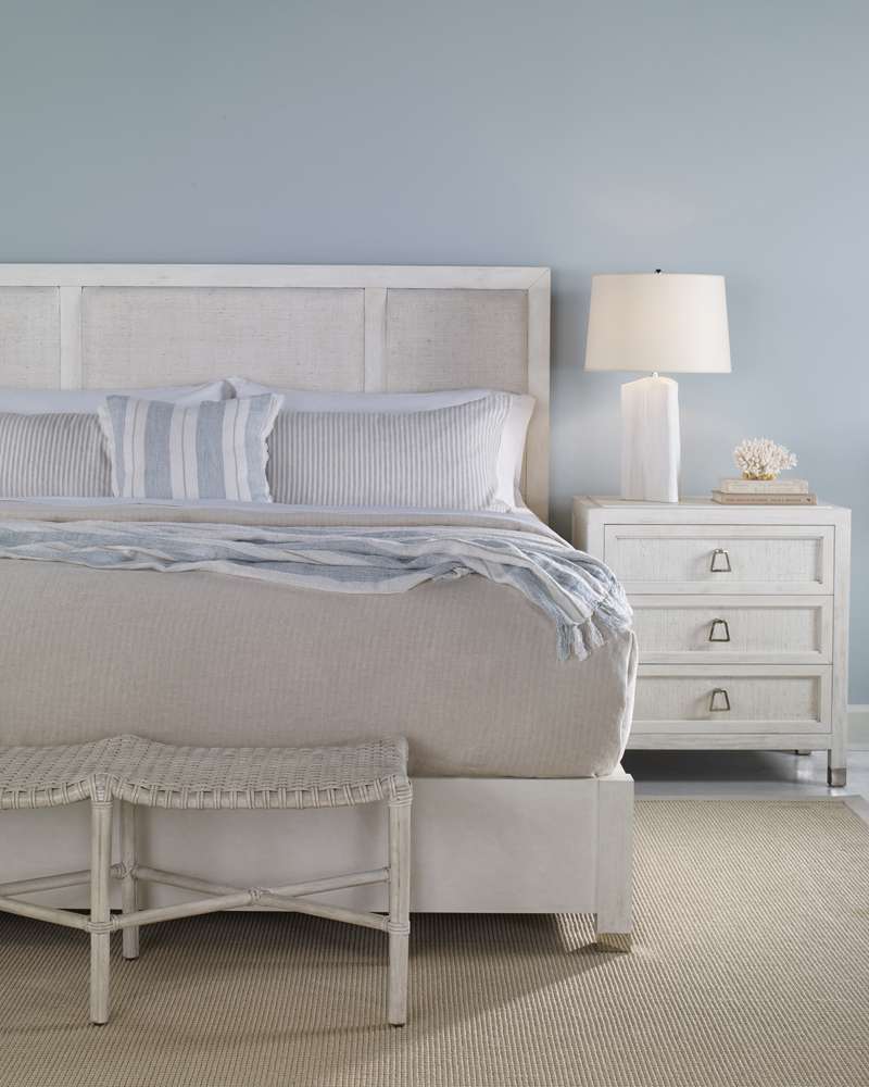 Century Furniture - Curate - Atlas Bed - King - CT6002K-CN veiw 5