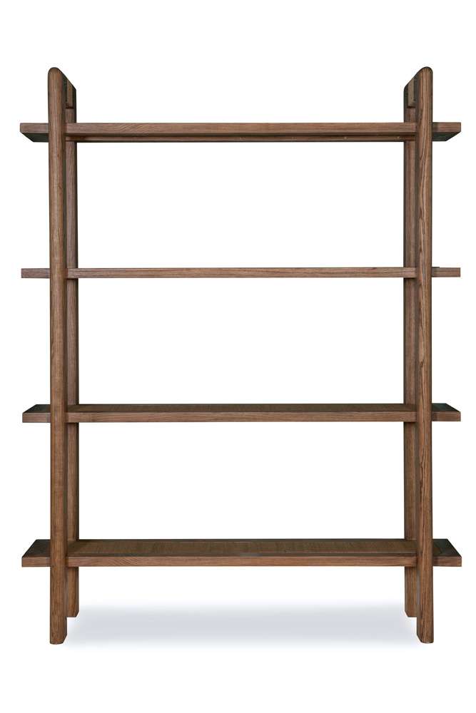 Century Furniture - Curate Brown Bohdi Etagere - CT6064 veiw 2